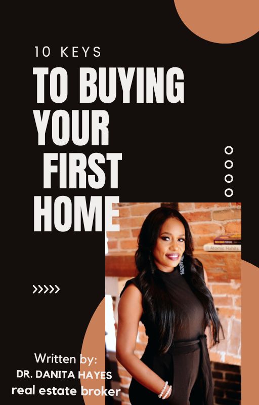 10 Keys to Buying Your First Home (E-Book)